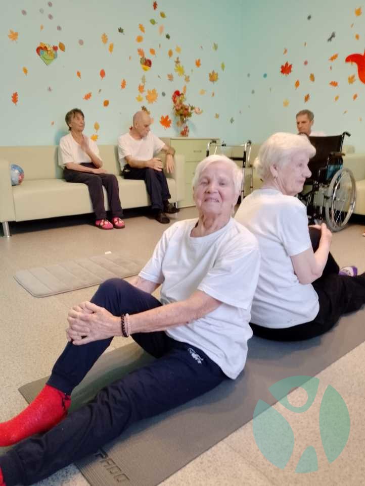 Дом престарелых г. Новосибирск: Как проходят будни в пансионате «Новая жизнь» в Новосибирске